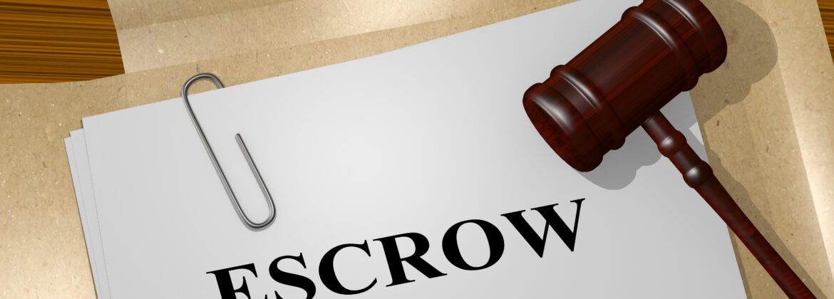 escrow services